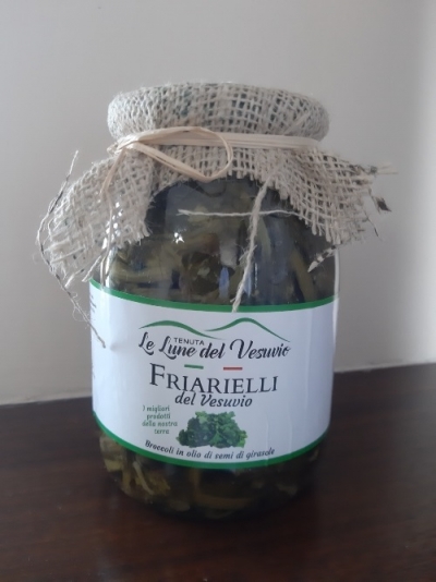 Friarielli del Vesuvio