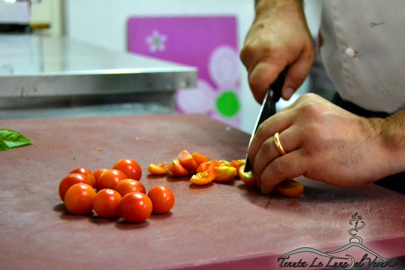 Preparazione