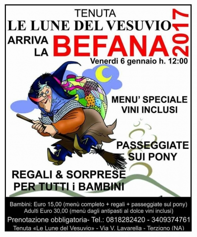 La befana